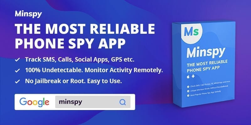 minspy Phone spy app