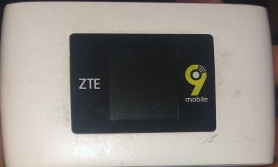 9mobile Router