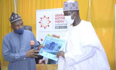 ASR Africa Initiative