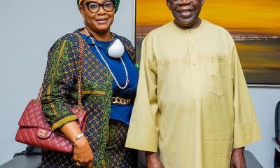 Akande-Sadipe Tinubu at 69