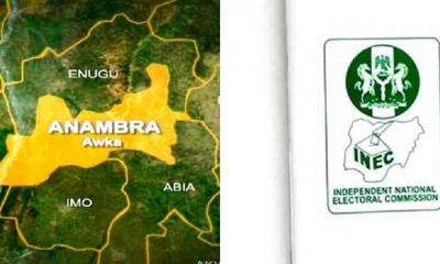 Anambra Governorship Poll