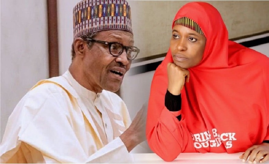 Buhari Aisha Yesufu