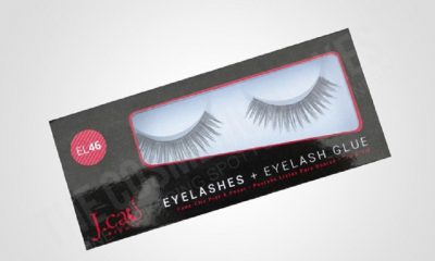 Eyelashes Boxes