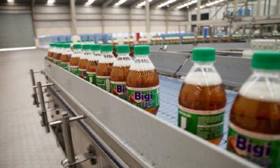 Gas Pipeline to Rite Foods