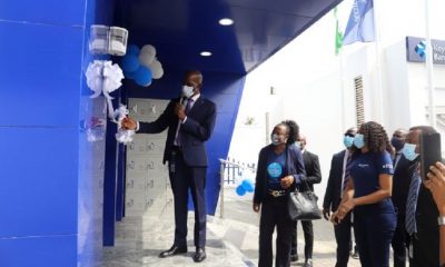 Keystone Bank Ikotun Branch