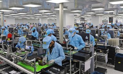 Local Assembly of Smartphones