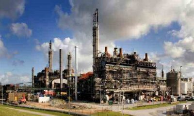 Methanol Plant