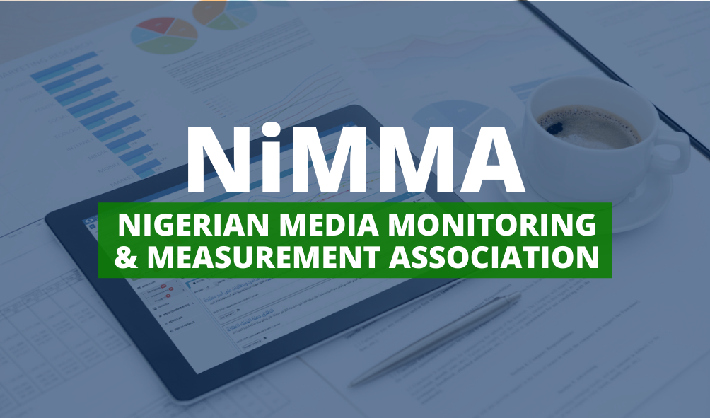 Nigerian Media Monitoring and Measurement Association NiMMA