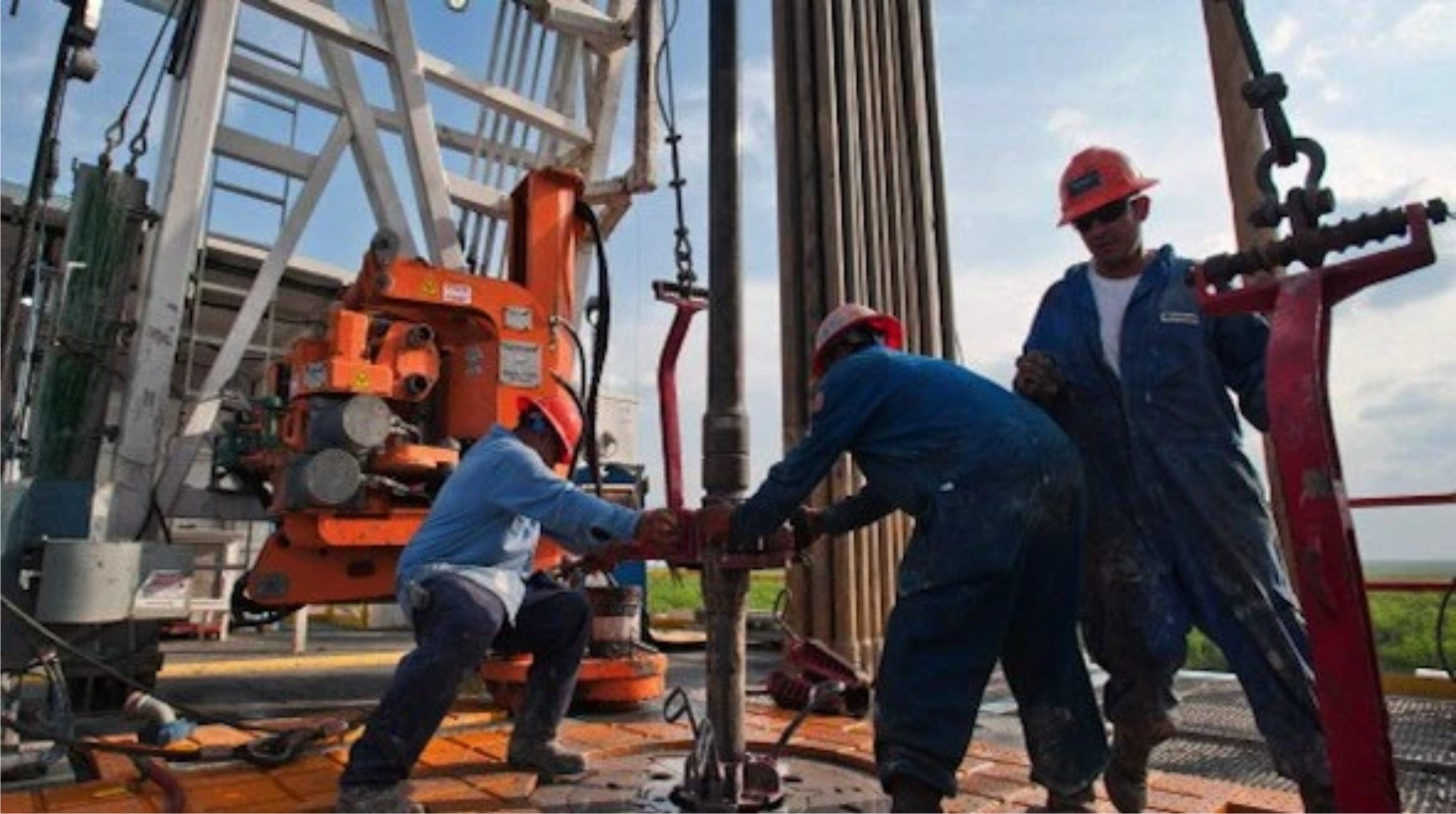 Nigeria's oil production