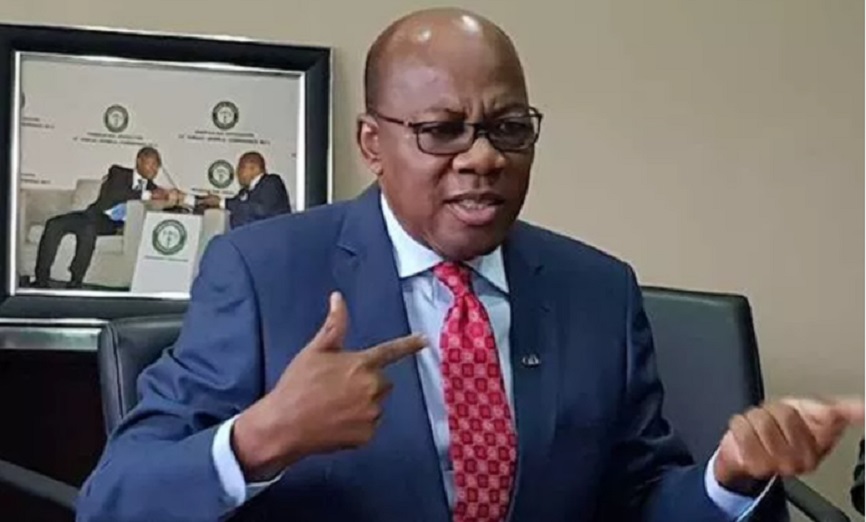 Olisa Agbakoba Trade Policy