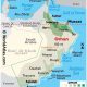 Oman Map