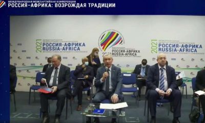 Russia Africa economic cooperation