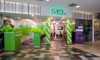 SEB AB New Product Development