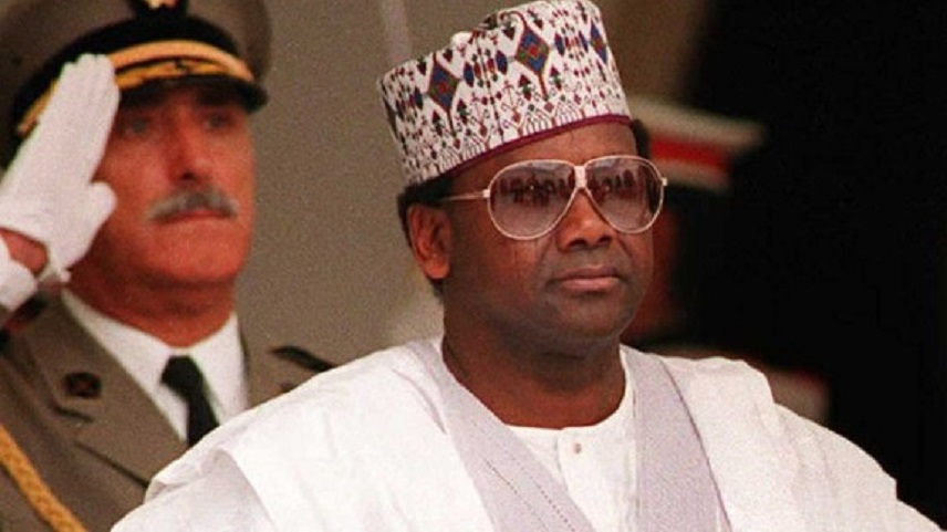 Sani Abacha Power