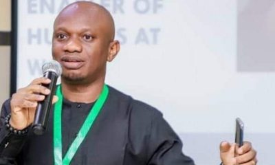 Seye Olurotimi MSMEs