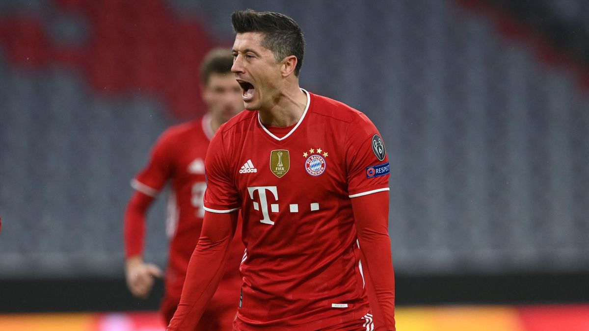 Bayern draw PSG in Champions League quarters as Real Madrid face