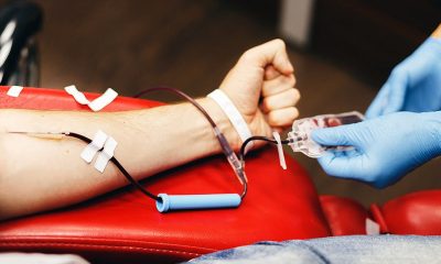 blood donors