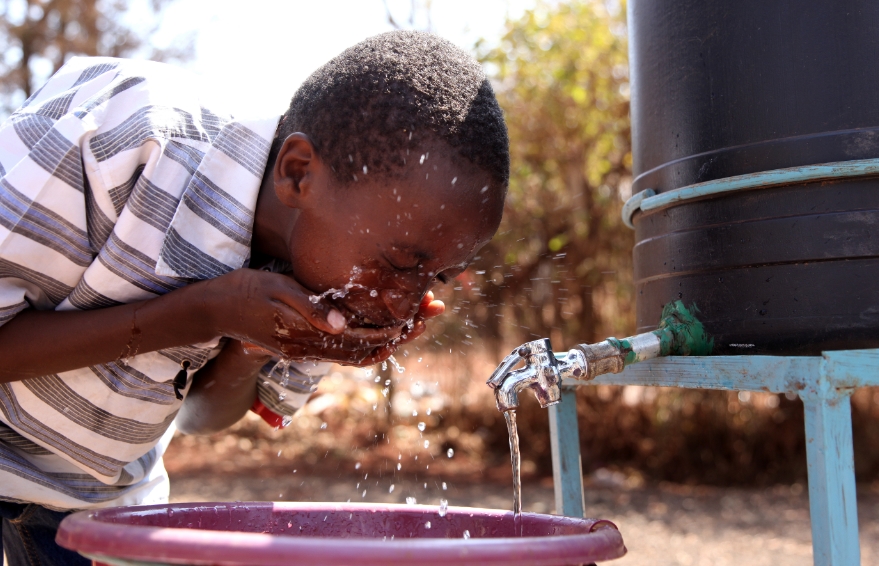 children Access to Clean Water