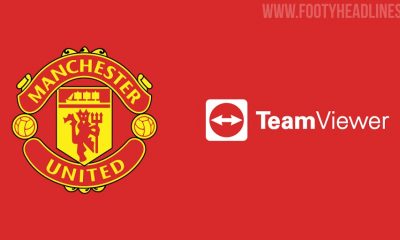 manchester united TeamViewer