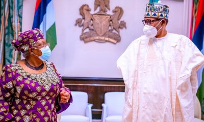 okonjo-iweala buhari