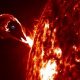 solar flares