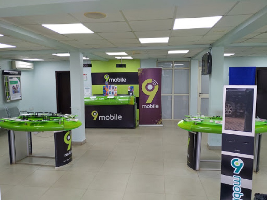 9mobile Experience Centres