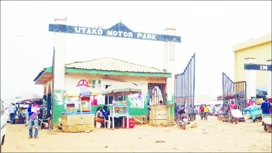 Abuja Illegal Motor Parks