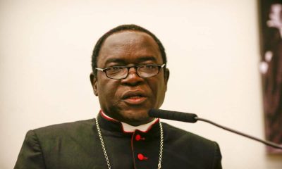 Bishop Kukah