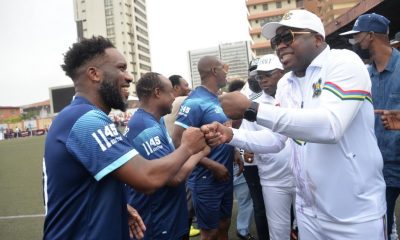 Elegushi Peace Cup Rite Foods