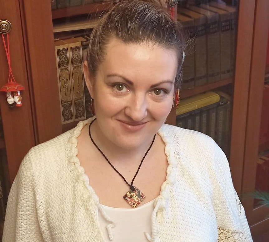 Ksenia Tabarintseva-Romanova