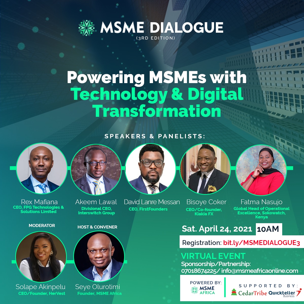 MSME Dialogue 3.0