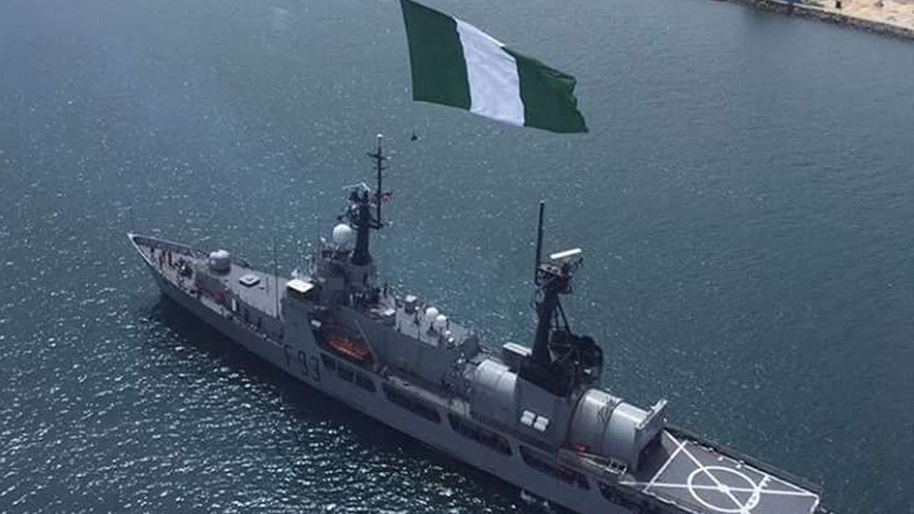 US Trains Nigerian Navy to Strengthen Gulf Protection | Business Post  Nigeria