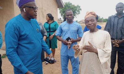 Nureni Fenwa Community