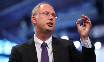 RDIF CEO Kirill Dmitriev Russia