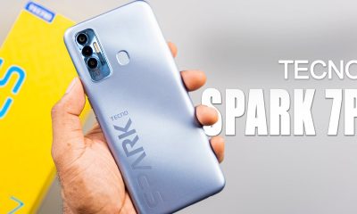 Tecno Spark 7P Smartphone
