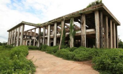 abandoned project Dishonesty