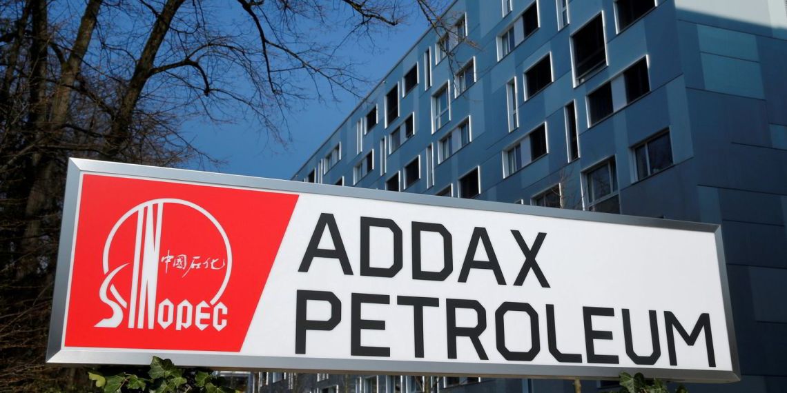 addax petroleum