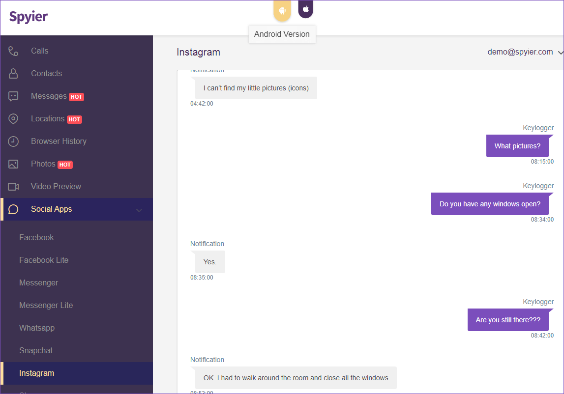 spyier instagram spy