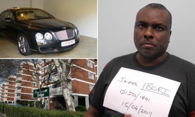 £4.2m Ibori Loot