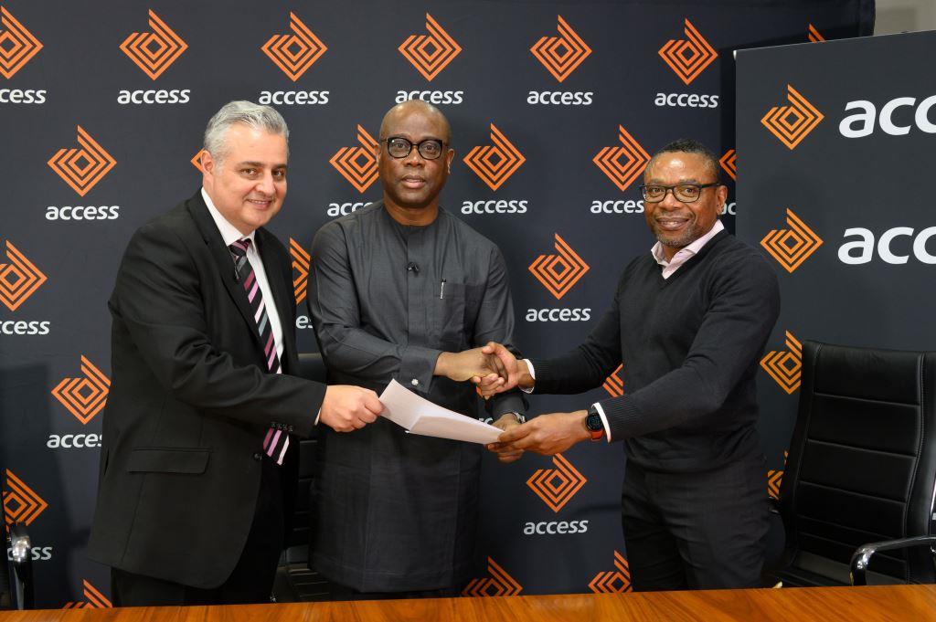 Access Bank Grobank deal