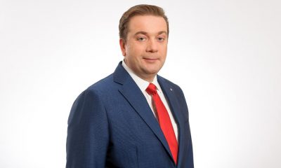 Alexander Sruglev Interest in Africa