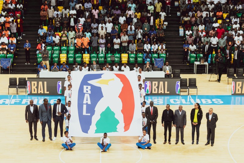 Basketball Africa League