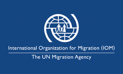 International Organization for Migration IOM