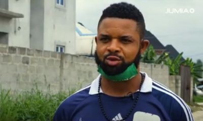 Iteshi Prince Jumia Service Delivery