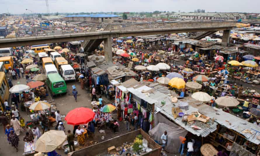 Lagos 30 Communities