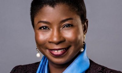 Mrs Beatrice Hamza Bassey Union Bank Board