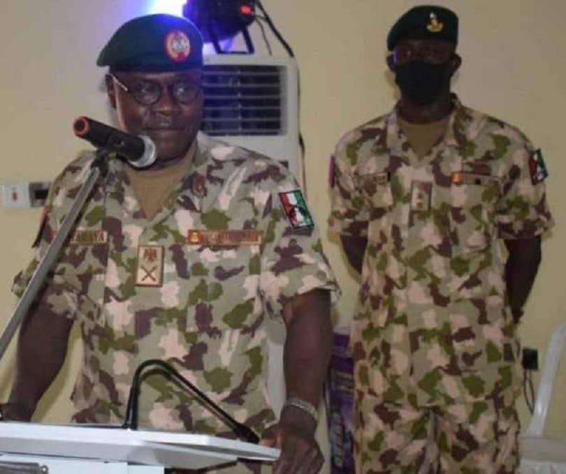 What You Should Know About New Chief of Army Staff Maj-Gen Farouk Yahaya | Business Post Nigeria
