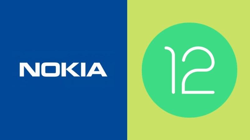 Nokia Android 12