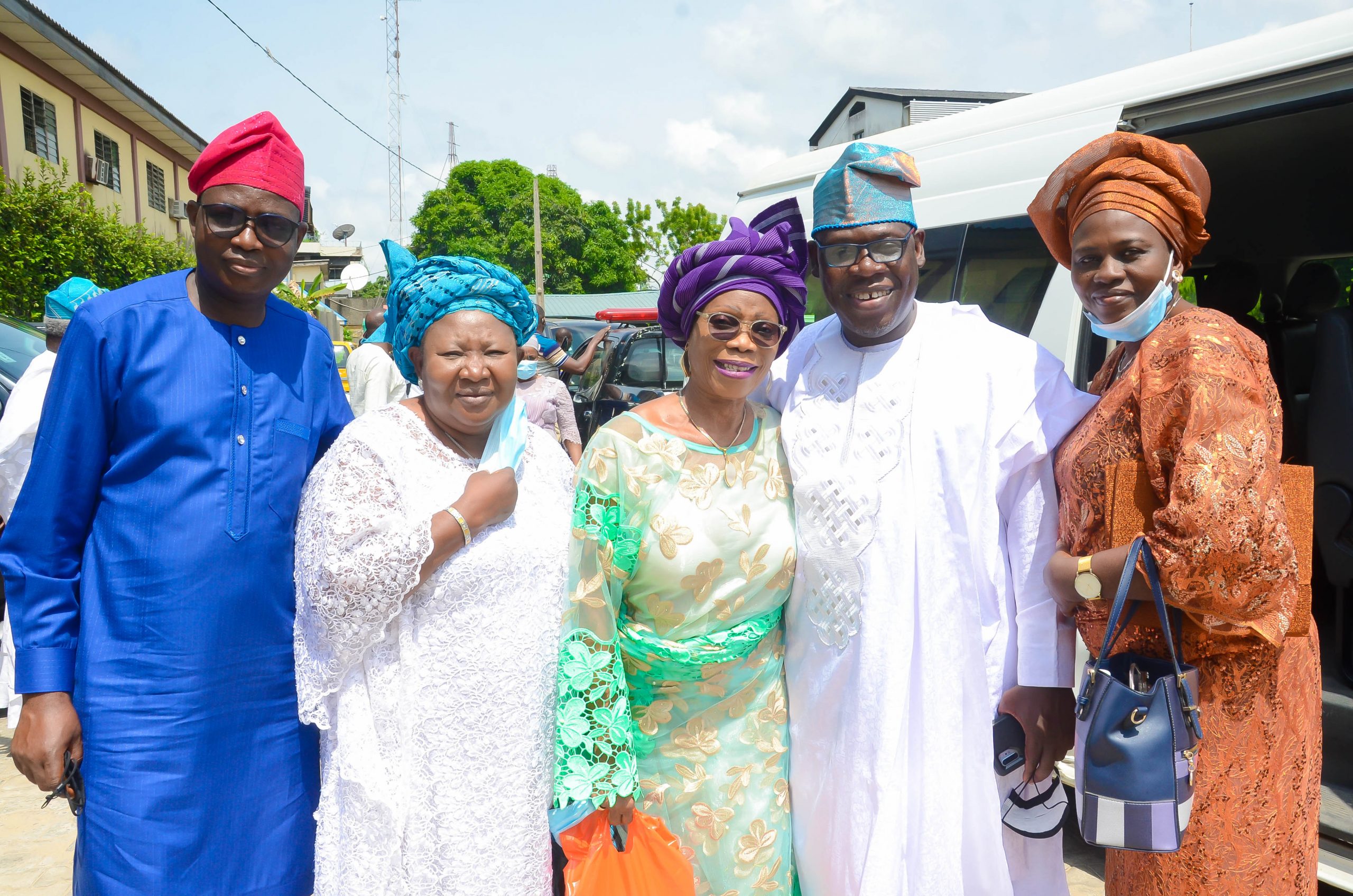 Olubiyi remembers father5