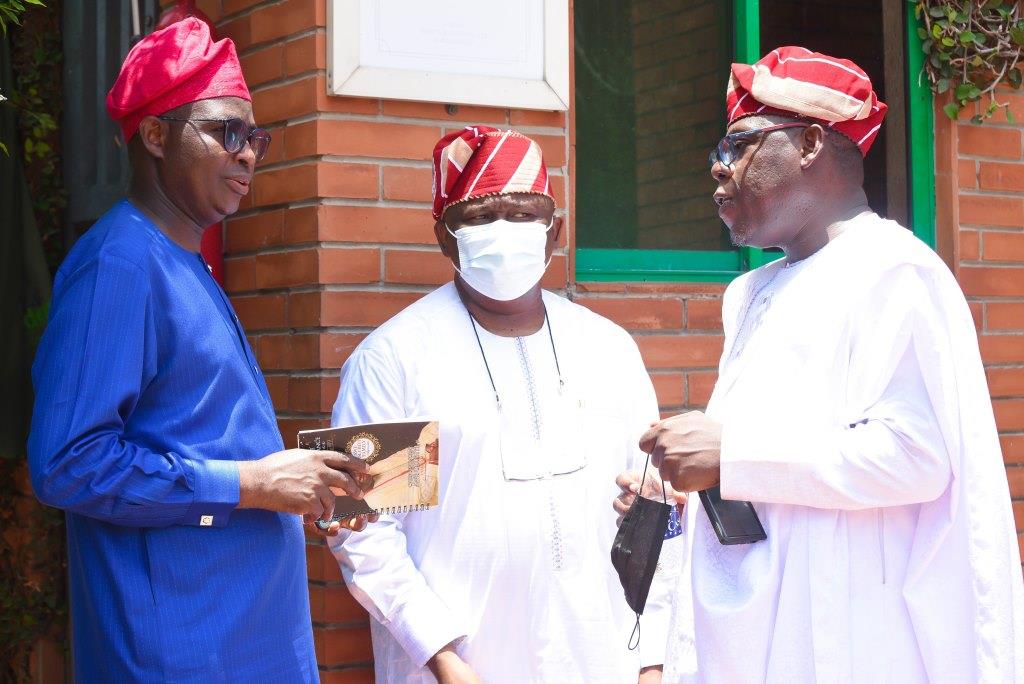 Olubiyi remembers father6